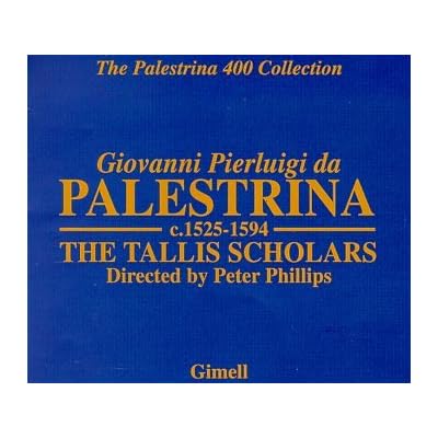 Palestrina 400 Collection