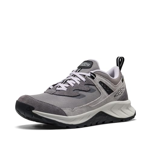 Image of KEEN Women's Hightrail Low Height Durable Lightweight Breathable Leather Waterproof Hiking Shoes