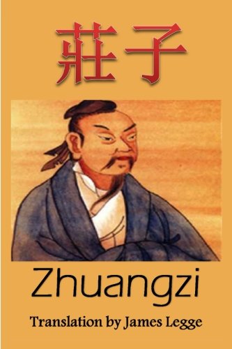 Zhuangzi: Bilingual Edition, English and Chinese 1533534012 Book Cover