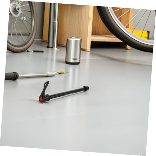 Quick release pour moyeu arrière YARNOW noir, axe robuste de route large ouverture - 7