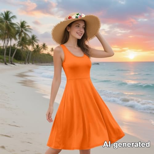 Image of Hawaii Matching Couple Outfits Husband and Wife Clothing Fashionable Mens Casual Shirts Hawaii Dress with Soft Fabric