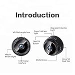 Dr-Vision-Security-Camera-for-Home-Outdoor-High-HD-Focus-Magnet-Mini-WiFi-Magnetic-Live-Stream-Night-Vision-IP-Wireless-108p-Audio-Video-Hidden-Wireless-Camera