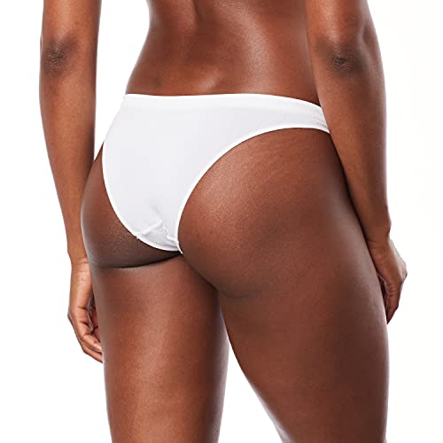 Trifil, CC5269, Calcinha tanga, Feminino, Branco, M