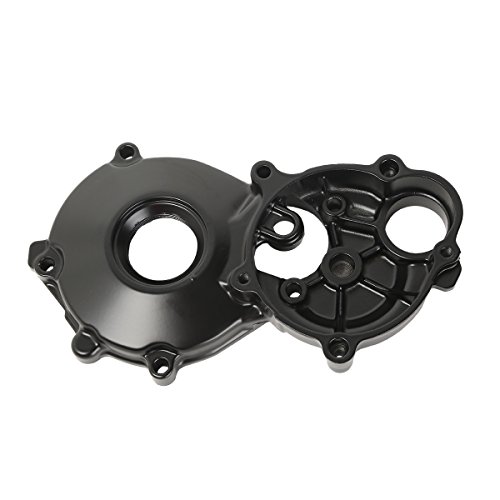 Suzuki Engine Starter Cover Crankcase Compatible With Suzuki GSXR 1000 RH 2001 2002 2003 2004 2005 2006 2007 2008 GSXR 600 1996-2005 GSXR 750 2001-2005
