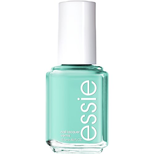 essie Nail Polish, Glossy Shine Finish, Empower-Mint, 0.46 fl. oz.
