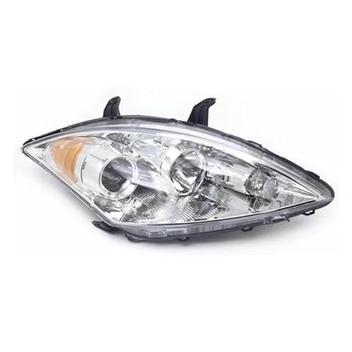 Rénover le phare avant droit Haval H5 pour le contrôle technique