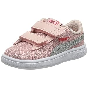 PUMA PUMA SMASH V2GLITZ GLAMV INF Meisjes Sneaker
