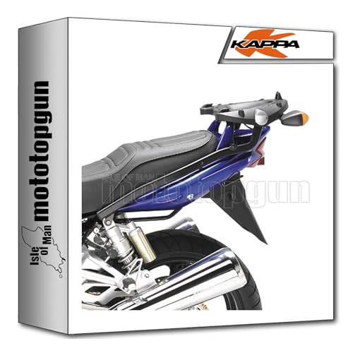 Support Monokey Kappa KZ527 pour moto Suzuki GSX 1400 de 2002 à 2009