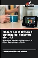 Modem per la lettura a distanza dei contatori elettrici (Italian Edition) 6208985056 Book Cover