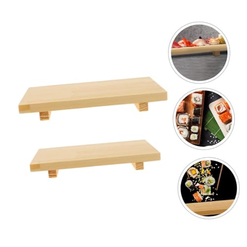 Set de 2 Platos para Sushi Estilo Japonés miniatura 7