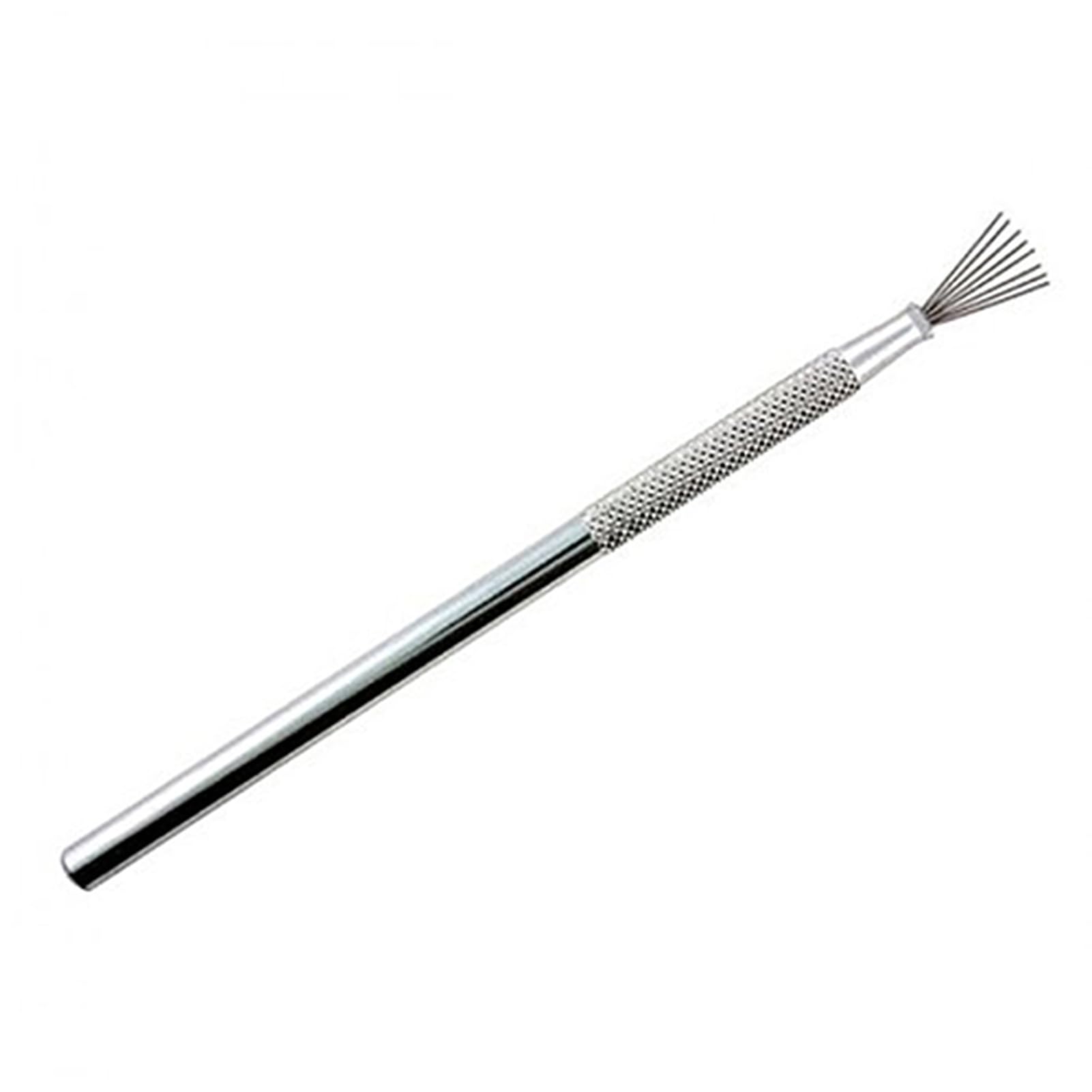 matumou Wire Texture Brush Aluminium Rod Tool for Clay Sculpting Modeling