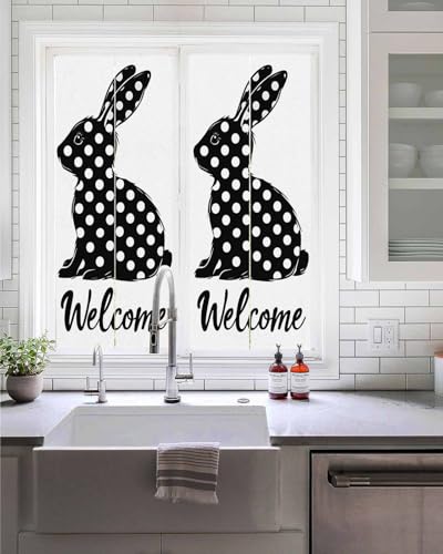 Vinilo Decorativo para Ventana Privacidad 19.6"x39.3" miniatura 1