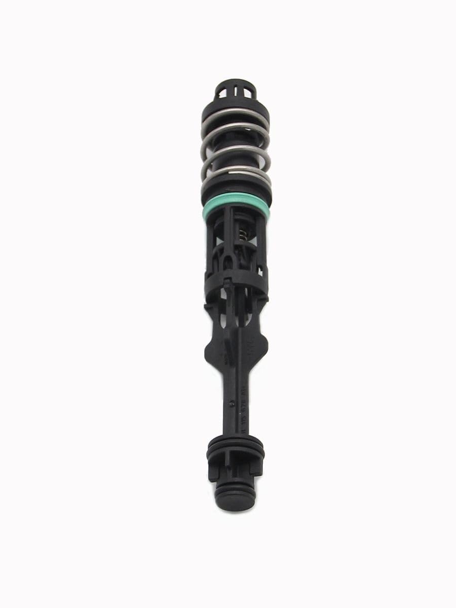 filtro de aceite del motor Adaptador de tapa de filtro de aceite 1.8T/2.0T. Compatible con, Arteon, Golf, Touareg y A3, A4 y A5.
