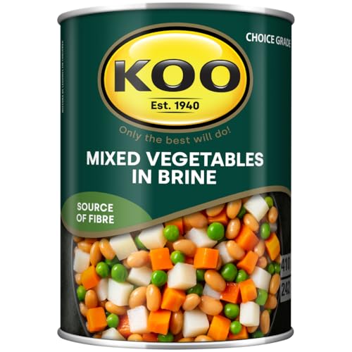 Koo - Mixed Vegetables - 410g Tin