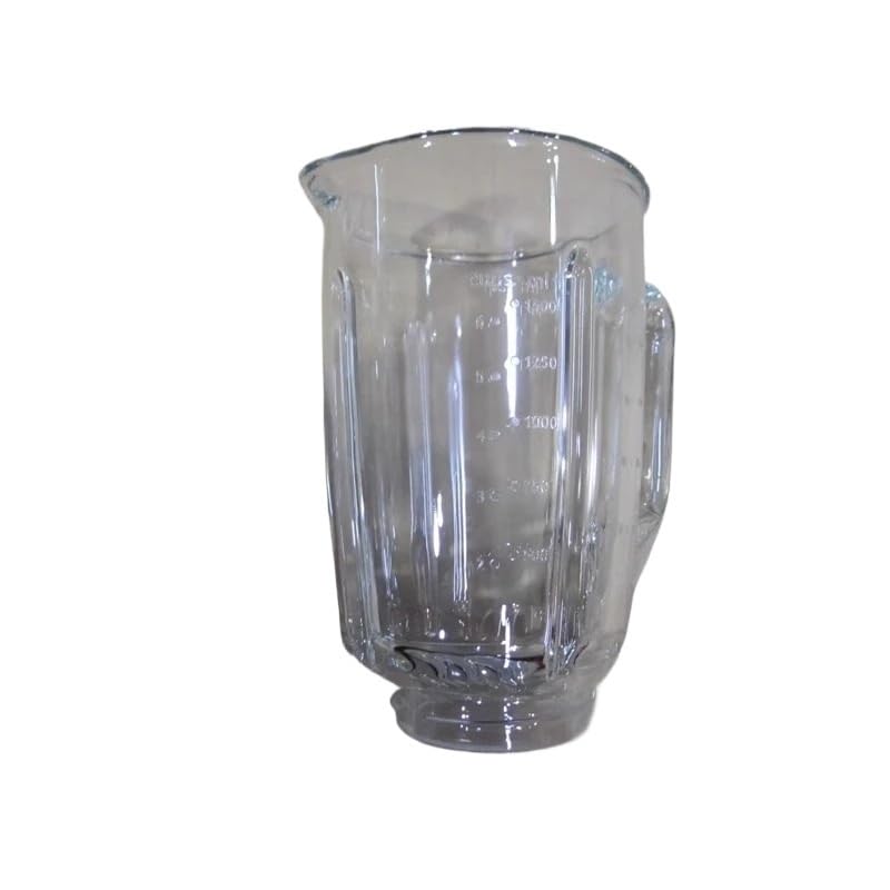 Accesorios For Licuadoras, Compatibles Con Philips, Pieza De Repuesto De Vaso Mezclador De Vidrio HR2095 HR2096 HR2093