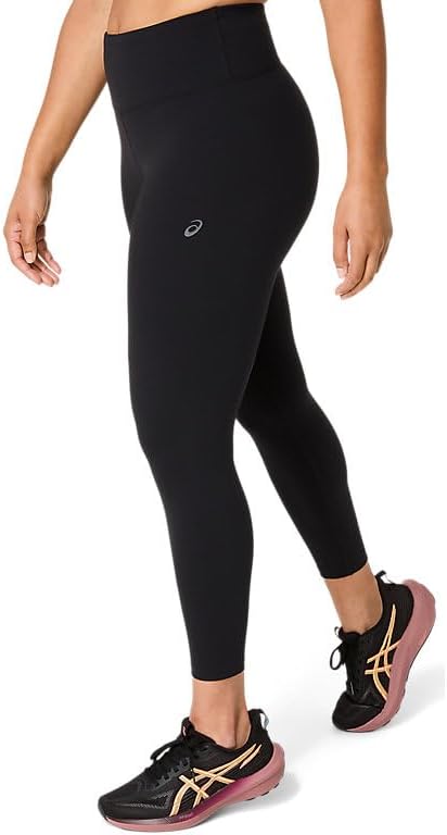 ASICS Women's Comfort CORE Tight Training Apparel, L, Performance Black
