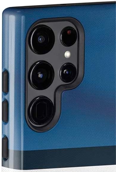 Skinit Pro Phone Case Compatible with Galaxy S22 Ultra - Officially Licensed NBA Minnesota Timberwolves Jersey Design