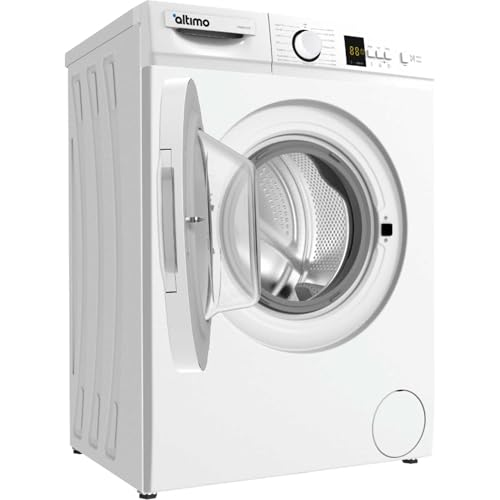 Altimo AWM10142W 1400rpm Washing Machine - White - Image 7