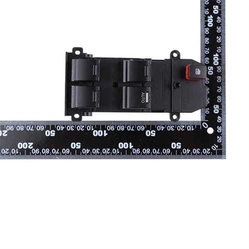 Interrupteur de fenêtre robuste pour Fit 2009 commande électrique 35750TM0A01 de précision - 7