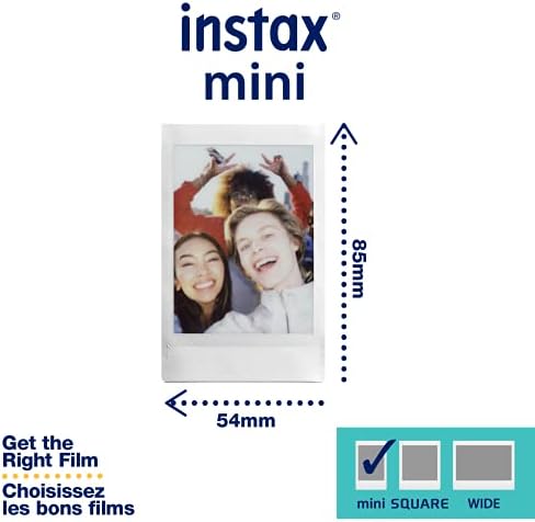 Instax Mini Confetti Film- 10 Exposures