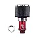 Peterson Fluid Systems 08-0415 12 Screw-In Breather