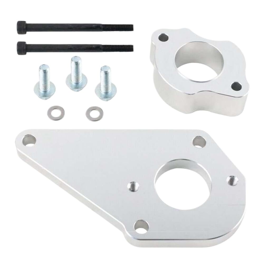 Power Steering Pump Bracket Kit Compatible with Camaro LS1 5.7L V8 1998 2002