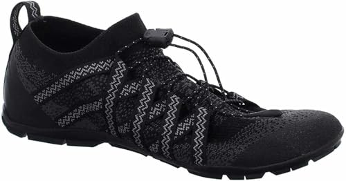 Meindl Pure Freedom Lady, 7.5UK/41.5 EU, schwarz/Silber
