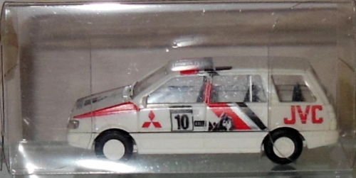 Preisvergleich Produktbild Rietze 30191 Mitsubishi Space Wagon JVC #10