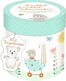  Spieledose - Kribbel-Krabbel-Schmusebär: 30 Spielverse & Reime - Mit Fingerpuppe