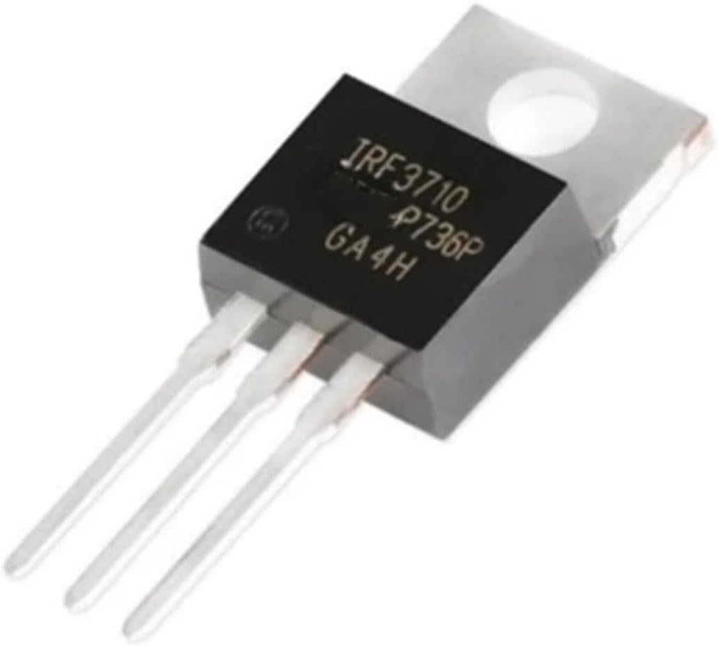 IRF3708 IRF3703PBF IRF3708PBF IRF3709PBF IRF3710PBF IRF3713PBF IRF3808PBF IRF4905PBF IRF6218PBF TO-220 10Pcs(IRF4905PBF)