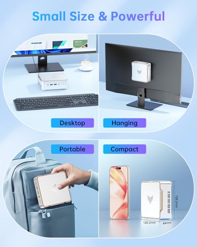Internes Layout des NiPoGi Pinova P2 mit zugänglichen SO-DIMM-RAM-Slots und M.2-SSD für einfache Upgrades bis 64 GB.