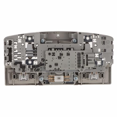Lámpara de techo solar para Mazda 3 2010-2013 gris consola interior
