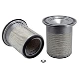 Air Filter Compatible with WIX - 46762 - Vehicle Engine Air Intake