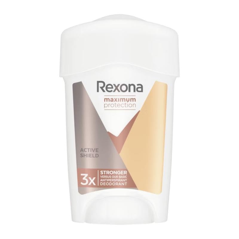 6x Rexona Maximum Protection Active Shield 45ml