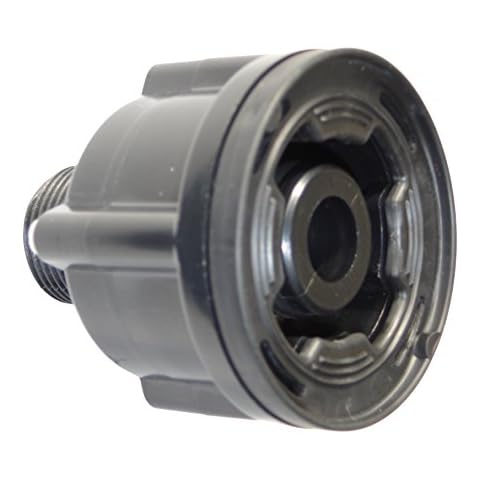 Jobe Valves Detach Seal Access Connector Cover