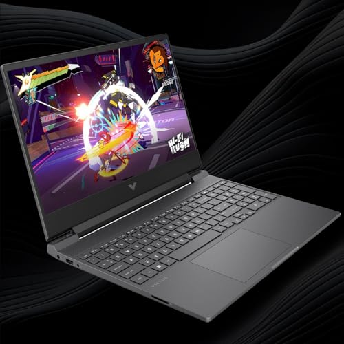 HP Victus Laptop Ryzen 5 15.6" FHD 144Hz 32GB RAM 1TB SSD miniatura 3