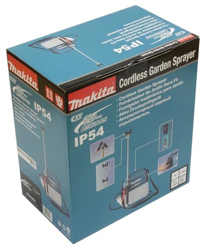 Makita US053DZ Akku-Druckspritze 12V max. (ohne Akku ohne Ladegerät) Petrol