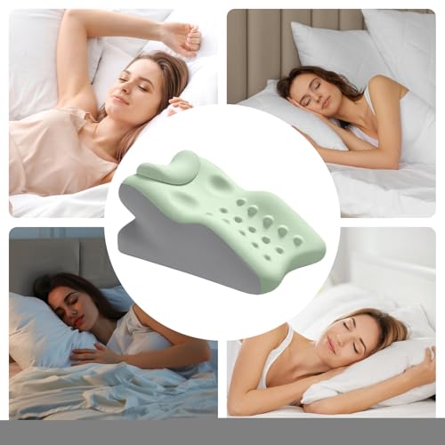 Coussin cervical ergonomique pour stopper les douleurs de nuque - 5