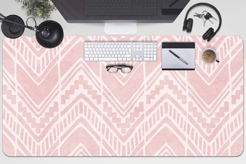 Sous-main de bureau idéal à la maison pour le télétravail et la protection des surfaces