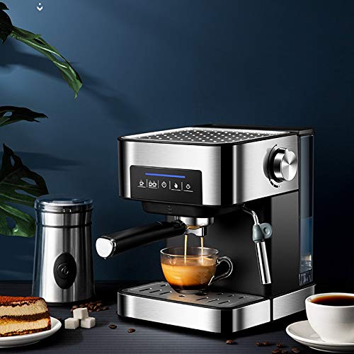 Cafetera de Cápsulas Automática con Espumador y 11-15 tazas miniatura 3