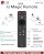 LG Original AI Magic Remote Control for All LG TVs: OLED, QNED, UHD, LED, LCD (MR25GA) Only for 2025 Models (Renewed)