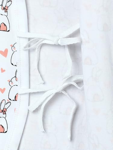 Image of The Mom Store Baby Romper Jabla Style For Boys And Girls | Cotton | Soft Infant Bodysuit | Trendy Stylish Sleepwear For Newborn Baby | Printed | Unisex Comfortable Everyday Baby Wear
