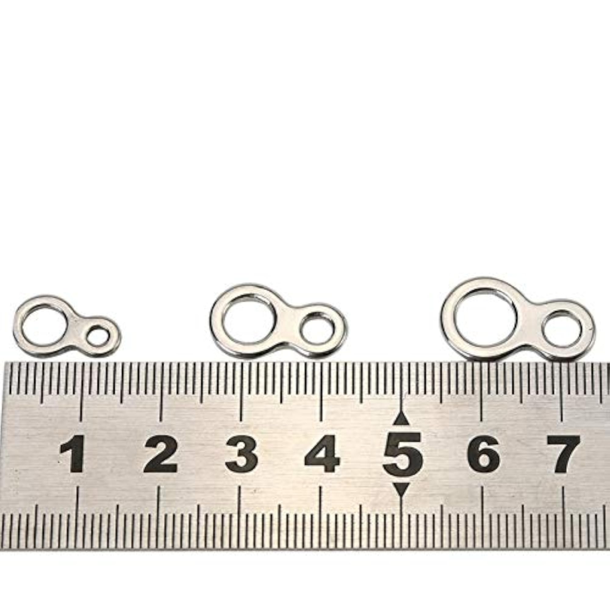 Delicate Offshore Fishing Tackle, Sturdy Swivels