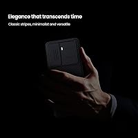 Vista 5 de Para Xiaomi Poco X7 Pro Case, Slim Case Funda protectora con protector de cámara PC duro y TPU Funda delgada antiarañazos para xiaomi Poco X7 Pro 5G