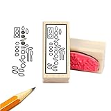 教育用クラリネットスタンプ