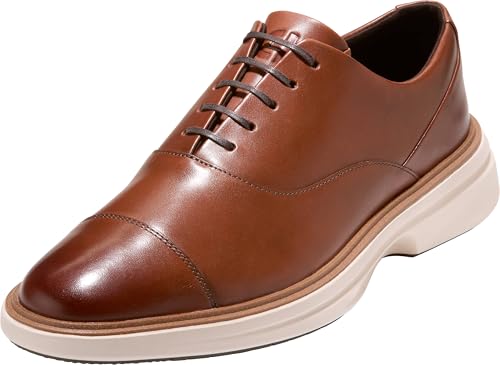 Cole Haan Men's Originalgrand Cityspectre Cap Toe Oxford