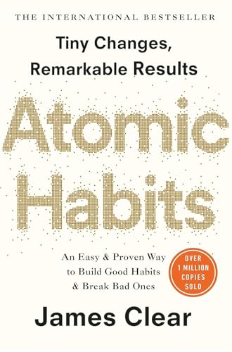 The Atomic Habits NEW!