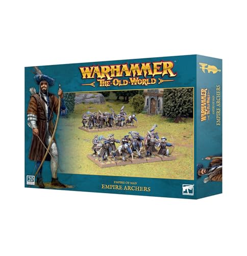 Warhammer+ToW+-+Empire+de+L%27Homme+%3A+Archers+de+l%27Empire