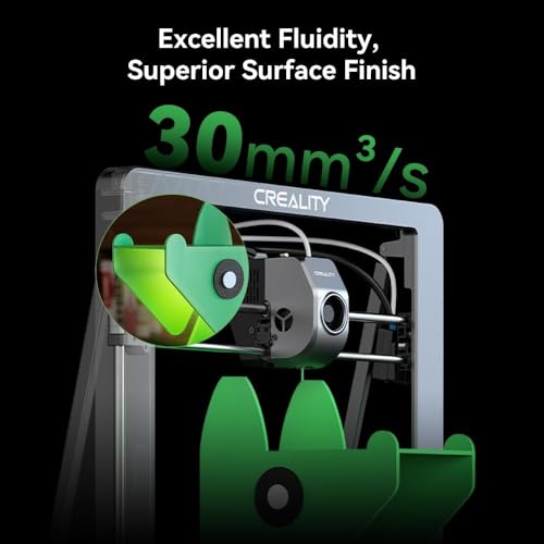 Image of Official CREALITY PETG 3D Printer Filament 1.75mm 1KG (2.2lbs), High Precision Strong Toughness, Odorless Better Flow Moistureproof 3D Printing Ender Filament