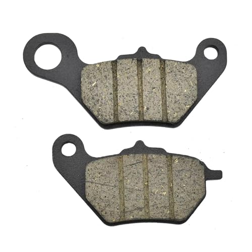 Plaquettes de frein avant moto Suzuki UR110T pour stopper efficacement en ville